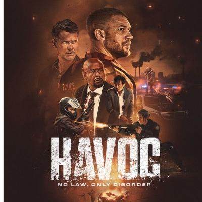 Havoc (Netflix) Movie Review