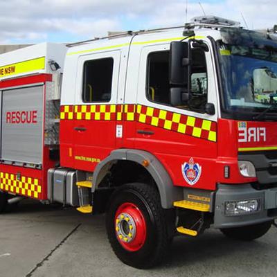 Suspicious fires across Sydney - State Funeral for John Laws today