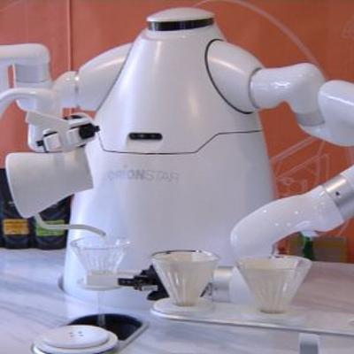 Jakso 65: Tekoälyä ja ihan tavallista kahvia