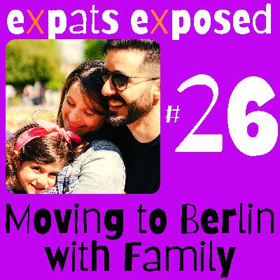 Moving to Berlin with Family