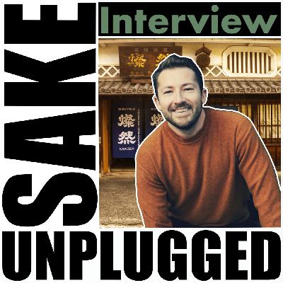 Sake Unplugged - A Chat with Robin Sola