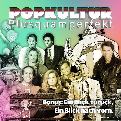 Bonus: Ein Blick zurück, ein Blick nach vorn Bonus: Ein Blick zurück, ein Blick nach vorn
