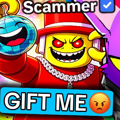 Roblox Livestream Scammers Must Be Stopped. Roblox Livestream Scammers Must Be Stopped.