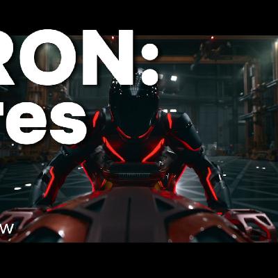 Episode 253: TRON: Ares (SF Review)