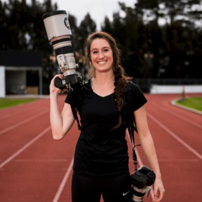 The World of Sports Photography with Canon Ambassador Alisha Lovrich.