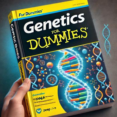 Genetics For Dummies