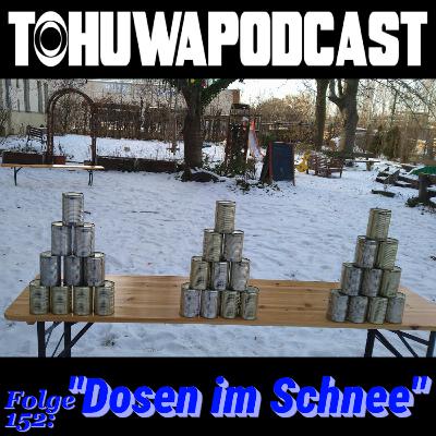 Dosen im Schnee (AZ-Datum: 5.2.2026)