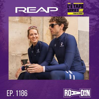 How To Survive A 850km Bike Race With Anthony & Sarah