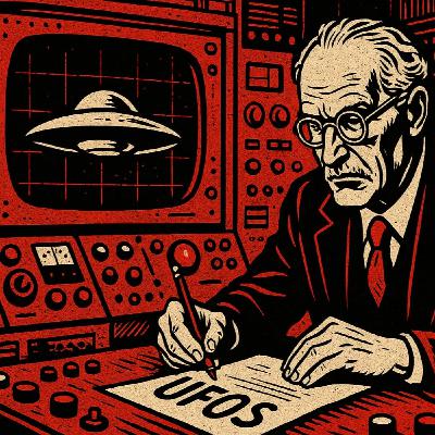 Jung y los OVNIS