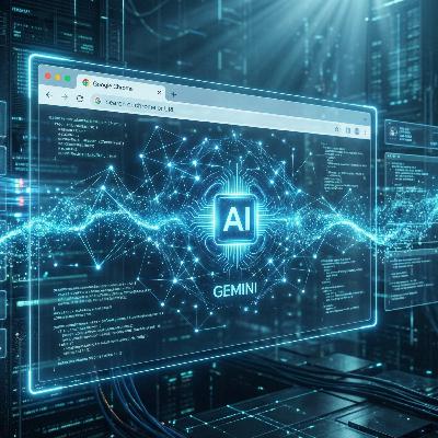 Gemini、Chromeに統合完了──ブラウジング体験が根本から変わる日