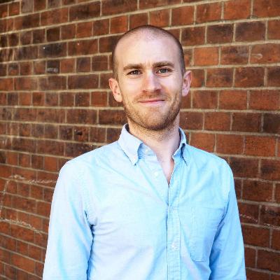 S2 EP 9: Robbie Swale: A Listening Life S2 EP 9: Robbie Swale: A Listening Life