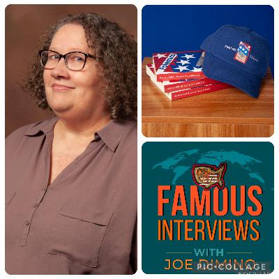 Author of Polemics: Political Poems & Prose, Parent & Caregiver Andrea W. LeDew