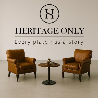In Conversation with Raoul Salter Heritage, Auctions & the Story of 100.100