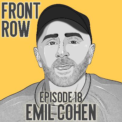 Episode 18: Emil Cohen