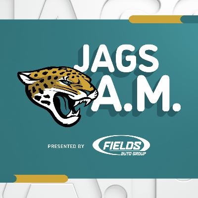 Jags A.M. Podcast Ep. 174 | What Xavier Worthy's Return Means for Chiefs vs. Jaguars