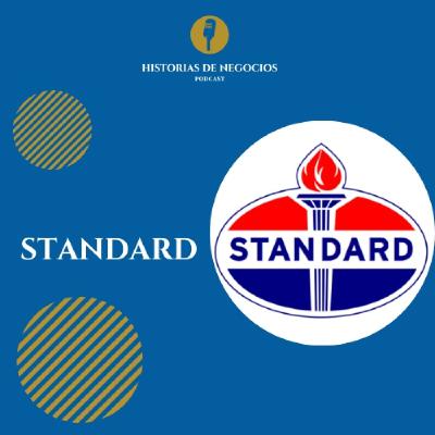 T1-Ep5: Como John D. Rockefeller, creo su fortuna con su empresa petrolera Standard Oil