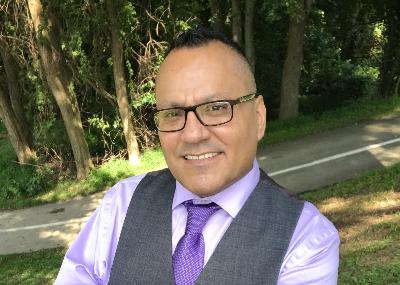 How one bilingual educator’s childhood trauma fuels his fight for inclusion