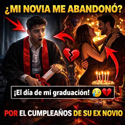 Mi novia ME ABANDONO en mi GRADUACION para ir al CUMPLEAÑOS DE SU EX NOVIO Mi novia ME ABANDONO en mi GRADUACION para ir al CUMPLEAÑOS DE SU EX NOVIO