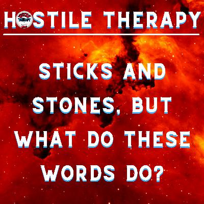 Sticks And Stones But What Do These Words Do?