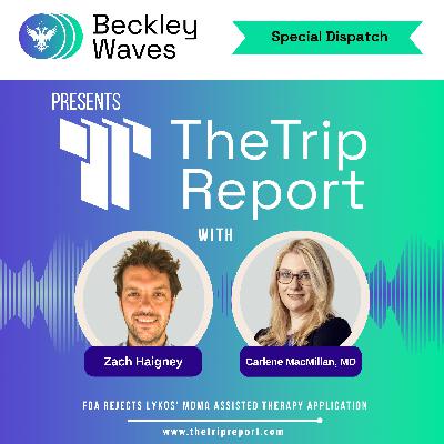 Special Dispatch: FDA Rejects Lykos’ MDMA Assisted Therapy Application Special Dispatch: FDA Rejects Lykos’ MDMA Assisted Therapy Application