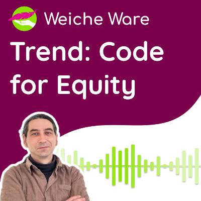 Wie Code for Equity die deutsche Startup-Szene revolutionierte | <Weiche Ware> IT Business Podcast #28 Wie Code for Equity die deutsche Startup-Szene revolutionierte | <Weiche Ware> IT Business Podcast #28