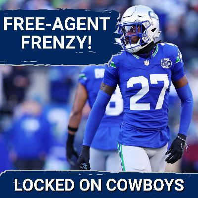 TARGET: TOP Defensive Back OPTIONS For The Dallas Cowboys In Free Agency | Potential Trade Targets TARGET: TOP Defensive Back OPTIONS For The Dallas Cowboys In Free Agency | Potential Trade Targets