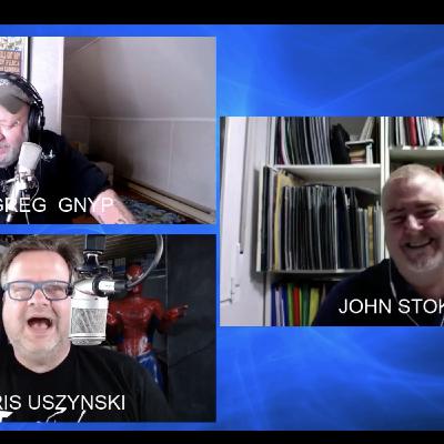 Episode 40: Episode -38 Stokesy joins us from Madrid Episode 40: Episode -38 Stokesy joins us from Madrid