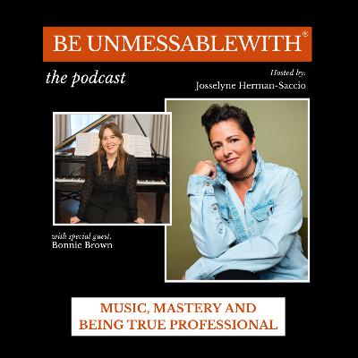 Music, Mastery and Being True Professional