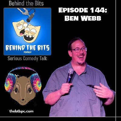 Episode 144: Ben Webb Episode 144: Ben Webb