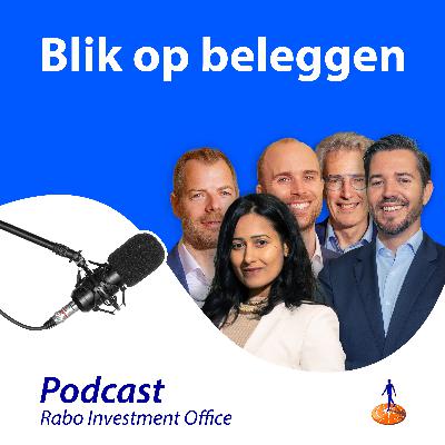 Recordregen op de aandelenbeurzen