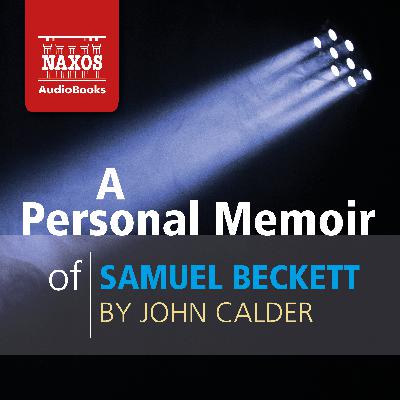 Samuel Beckett - A Personal Memoir Samuel Beckett - A Personal Memoir