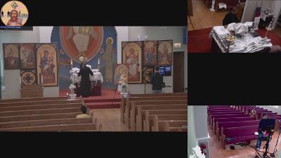 Sunday Liturgy