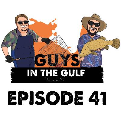 Ep. 041 - Barramundi & Mud Crabs