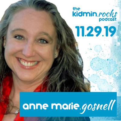 Episode 3 | Teaching Like the Master | Ann Marie Gosnell