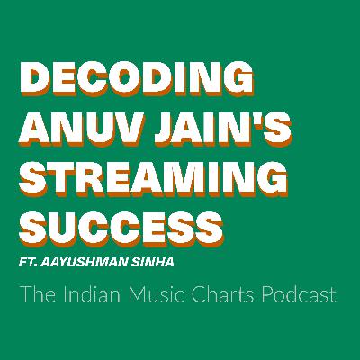 Decoding Anuv Jain's Streaming Success ft. Aayushman Sinha