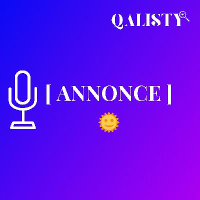 Annonce estivale