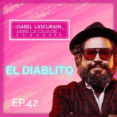 La COMEDIA es mi ARMA SECRETA: Mauricio Barrientos “El Diablito”