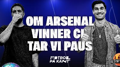 Brwa firar Arsenal | Kattmannen Sabri | United räddar sin framtid | Fotboll på Kant