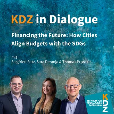 Financing the Future: How Cities Align Budgets with the SDGs Financing the Future: How Cities Align Budgets with the SDGs