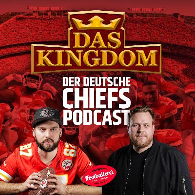 Das Kingdom #6: 53er Kader – RoJo & Buechele im Kader, Josh Gordon & Fountain sind raus