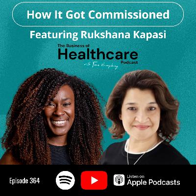 #364 Innovating Healthcare Delivery: The Barnardo's Story with Rukshana Kapasi – How It Got Commissioned #364 Innovating Healthcare Delivery: The Barnardo's Story with Rukshana Kapasi – How It Got Commissioned