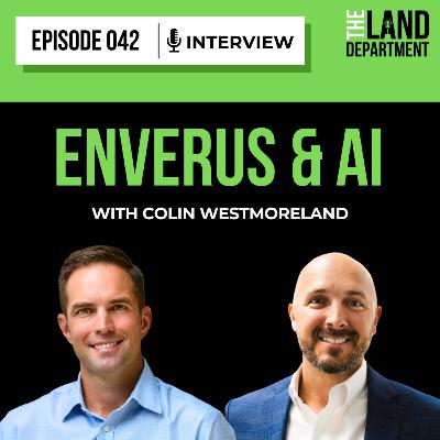 042 - Enverus and Ai with Colin Westmoreland