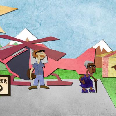 Episode 16 - Fifty Dollars