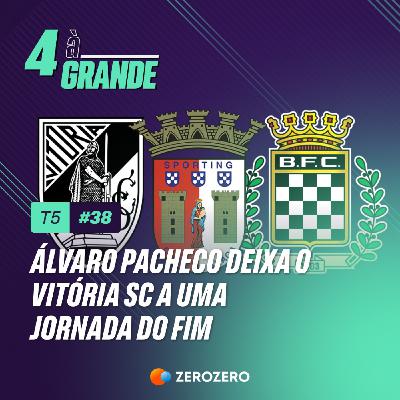T5, Ep. 38 | Álvaro Pacheco deixou o castelo: como vai ser agora?