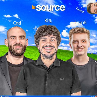 Vitality Era - La Source #58 - (avec Cnd, Junior et Riwan)