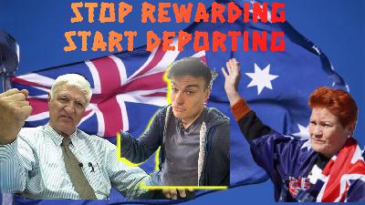 What March for Australia Rally Is Really About