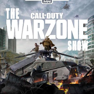 Warzone Season 4, Battlefield 2042, Halo Infinite, Warzone Podcast