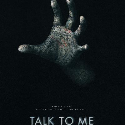 Episode 94-Talk To Me
