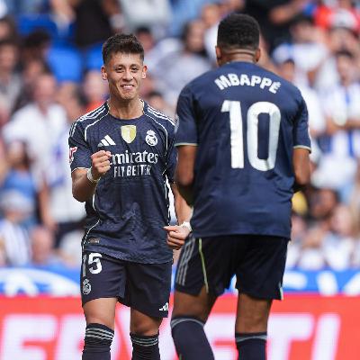 Podcast 13x08 'Otros tres puntos a pesar del CTA' | Post Real Sociedad 1 - 2 Real Madrid
