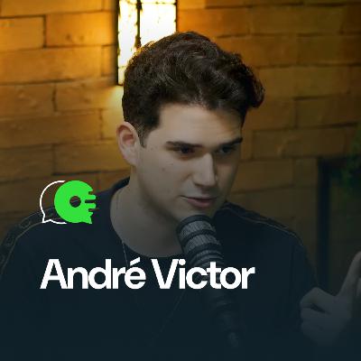 Como ele fez R$30 milhões aos 21 anos? | André Victor - LinkCast #24